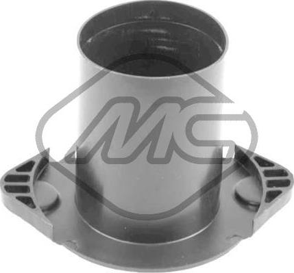 Metalcaucho 40666 - Aizsargvāciņš / Putekļusargs, Amortizators www.autospares.lv