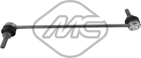 Metalcaucho 40052 - Stiepnis / Atsaite, Stabilizators www.autospares.lv