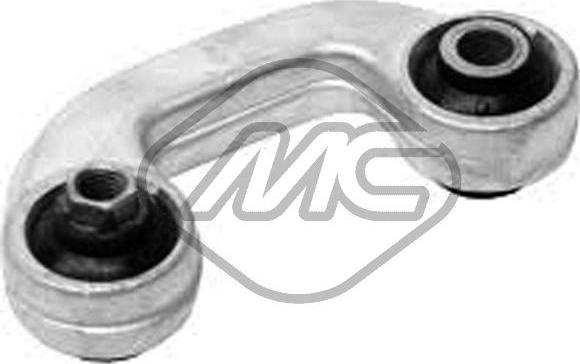 Metalcaucho 40057 - Тяга / стойка, стабилизатор www.autospares.lv