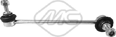 Metalcaucho 40009 - Rod / Strut, stabiliser www.autospares.lv