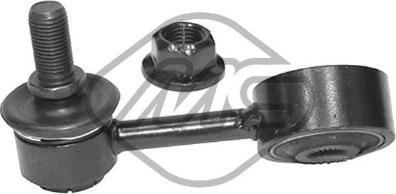 Metalcaucho 40035 - Stiepnis / Atsaite, Stabilizators www.autospares.lv