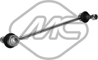 Metalcaucho 40160 - Rod / Strut, stabiliser www.autospares.lv