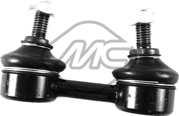 Metalcaucho 40163 - Stiepnis / Atsaite, Stabilizators www.autospares.lv