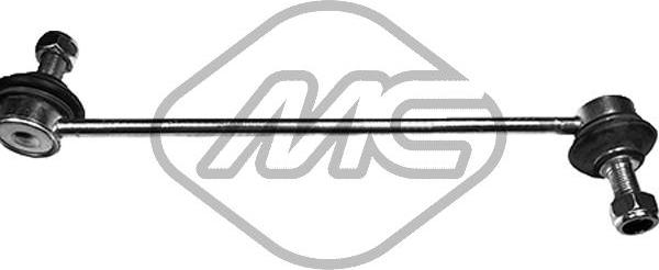 Metalcaucho 40104 - Stiepnis / Atsaite, Stabilizators www.autospares.lv