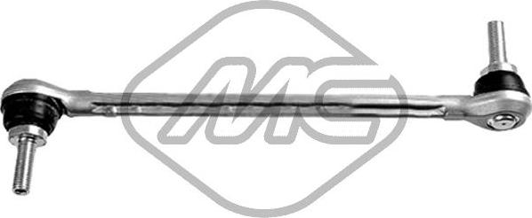 Metalcaucho 40112 - Stiepnis / Atsaite, Stabilizators www.autospares.lv