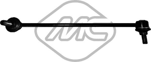 Metalcaucho 40123 - Stiepnis / Atsaite, Stabilizators www.autospares.lv