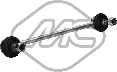 Metalcaucho 40179 - Stiepnis / Atsaite, Stabilizators www.autospares.lv