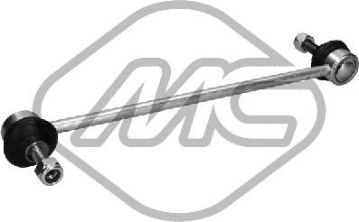 Metalcaucho 40178 - Stiepnis / Atsaite, Stabilizators www.autospares.lv