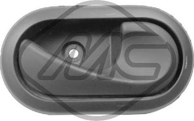 Metalcaucho 40823 - Durvju rokturis www.autospares.lv