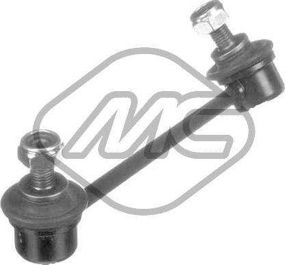 Metalcaucho 40739 - Stiepnis / Atsaite, Stabilizators www.autospares.lv