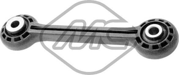 Metalcaucho 40731 - Stiepnis / Atsaite, Stabilizators autospares.lv