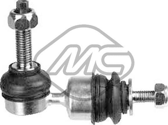 Metalcaucho 40732 - Stiepnis / Atsaite, Stabilizators www.autospares.lv