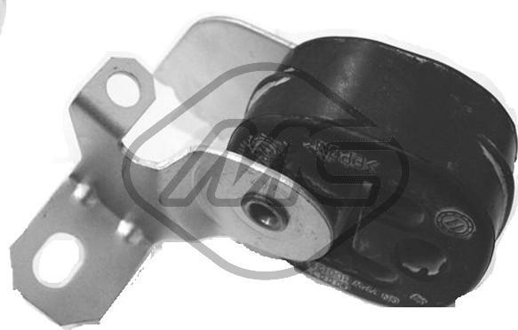 Metalcaucho 41061 - Kronšteins, Trokšņa slāpētājs www.autospares.lv