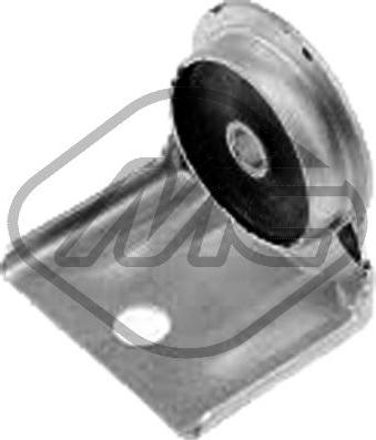 Metalcaucho 48556 - Piekare, Radiators www.autospares.lv