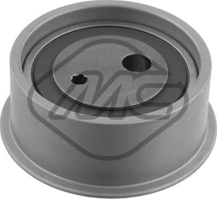 Metalcaucho 48604 - Натяжной ролик, зубчатый ремень ГРМ www.autospares.lv