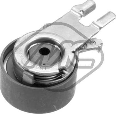 Metalcaucho 48614 - Spriegotājrullītis, Gāzu sadales mehānisma piedziņas siksna www.autospares.lv