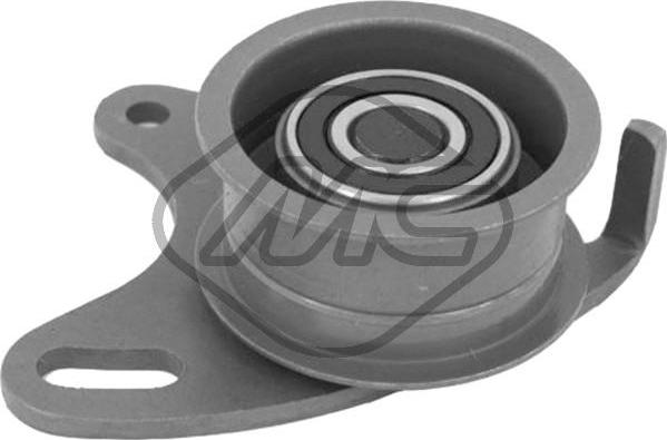 Metalcaucho 48610 - Tensioner Pulley, timing belt www.autospares.lv