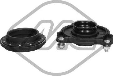 Metalcaucho 48150 - Amortizatora statnes balsts www.autospares.lv