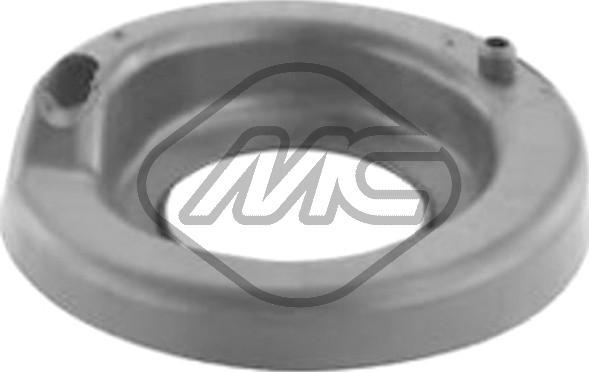 Metalcaucho 48136 - Atsperes atbalstplāksne www.autospares.lv