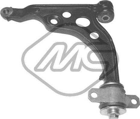 Metalcaucho 48869 - Track Control Arm www.autospares.lv