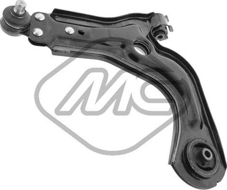 Metalcaucho 48877 - Track Control Arm www.autospares.lv