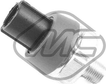 Metalcaucho 48361 - Devējs, Eļļas spiediens www.autospares.lv