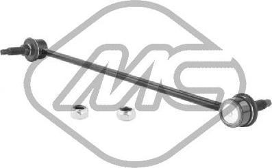 Metalcaucho 48225 - Stiepnis / Atsaite, Stabilizators autospares.lv