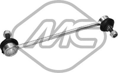 Metalcaucho 48227 - Stiepnis / Atsaite, Stabilizators www.autospares.lv