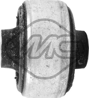 Metalcaucho 43441 - Сайлентблок, рычаг подвески колеса www.autospares.lv