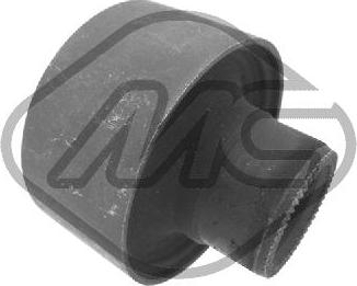 Metalcaucho 43504 - Сайлентблок, рычаг подвески колеса www.autospares.lv