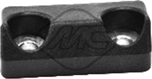 Metalcaucho 43538 - Vadība, Slēdzenes poga www.autospares.lv