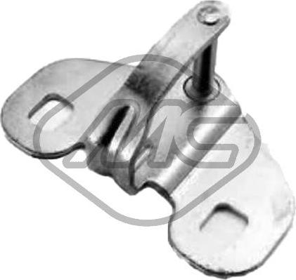 Metalcaucho 43537 - Vadība, Slēdzenes poga www.autospares.lv