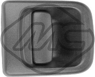 Metalcaucho 43651 - Durvju rokturis www.autospares.lv