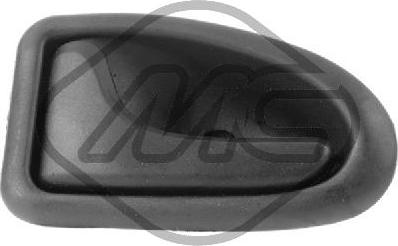 Metalcaucho 43635 - Durvju rokturis www.autospares.lv