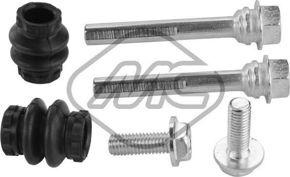 Metalcaucho 43048 - Vadīkla, Bremžu suports www.autospares.lv