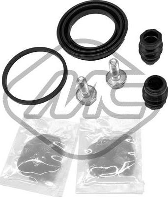 Metalcaucho 43015 - Repair Kit, brake caliper www.autospares.lv