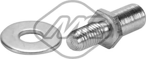 Metalcaucho 43075 - Vadība, Slēdzenes poga www.autospares.lv