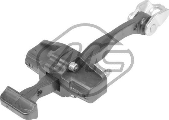 Metalcaucho 43195 - Durvju fiksators www.autospares.lv