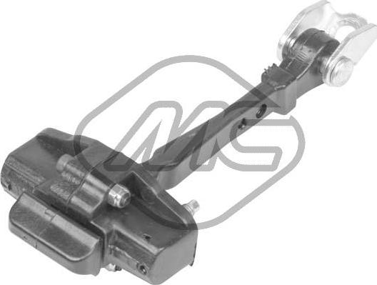 Metalcaucho 43117 - Durvju fiksators www.autospares.lv