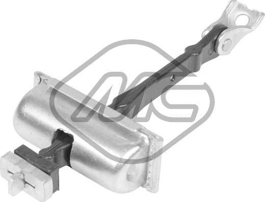 Metalcaucho 43189 - Durvju fiksators www.autospares.lv