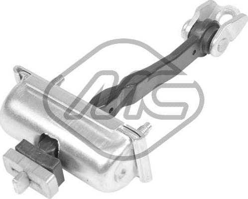 Metalcaucho 43188 - Durvju fiksators www.autospares.lv