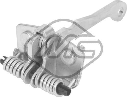 Metalcaucho 43124 - Durvju fiksators www.autospares.lv