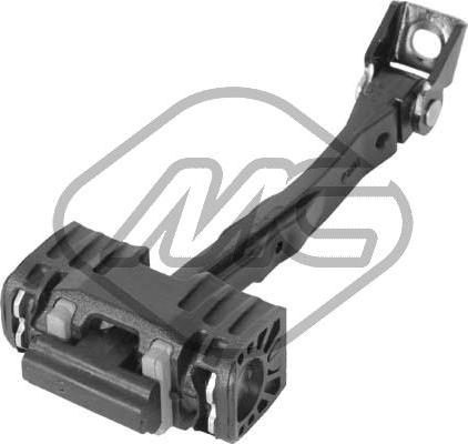 Metalcaucho 43841 - Durvju fiksators www.autospares.lv