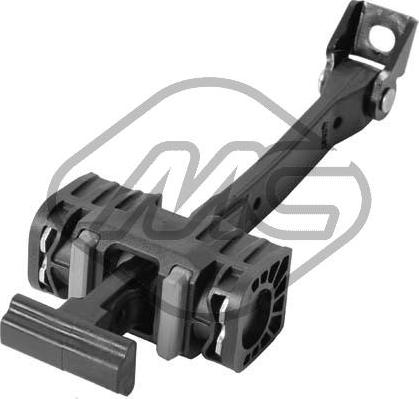 Metalcaucho 43881 - Durvju fiksators www.autospares.lv