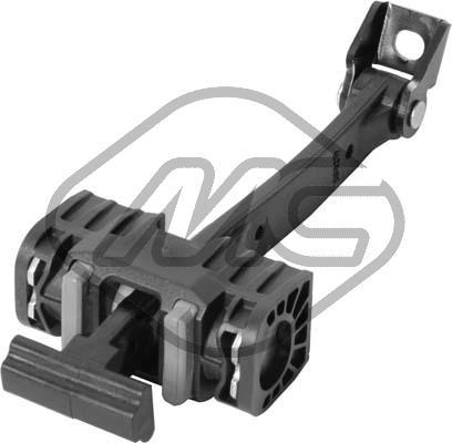 Metalcaucho 43882 - Door Catch www.autospares.lv