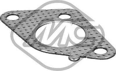 Metalcaucho 43399 - Blīve, Izplūdes kolektors www.autospares.lv