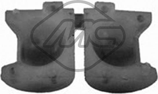 Metalcaucho 43306 - Bukse, Pārnesumkārbas kulises štoks www.autospares.lv