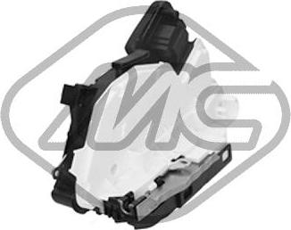 Metalcaucho 43700 - Durvju slēdzene www.autospares.lv