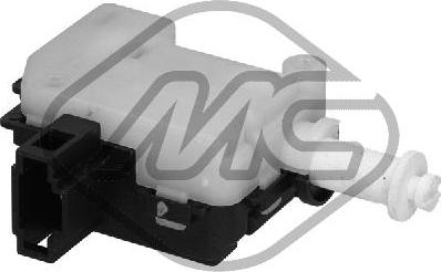 Metalcaucho 43713 - Control, actuator, central locking system www.autospares.lv