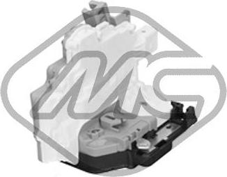 Metalcaucho 43712 - Durvju slēdzene www.autospares.lv